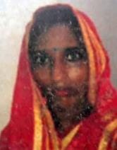 When a pregnant woman could not make laddus, her in-laws tied her and beat her, she died.