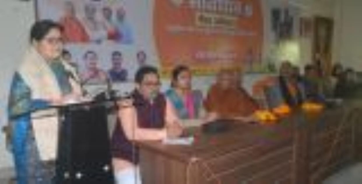 Dr. Ambedkar's principles were violated during Congress rule: Archana Mishra