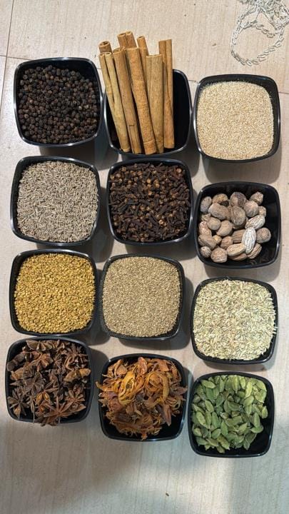 Be careful...adulterated spices can make you sick