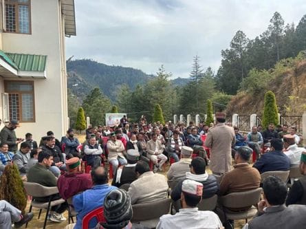 Some leaders in Seraj are weakening Congress: Jagdish