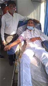 Everyone should take a pledge to donate blood