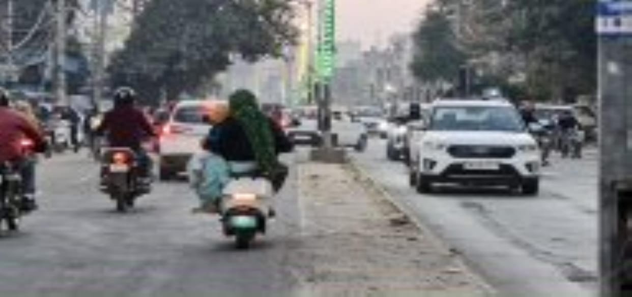 A survey will be conducted to build a model road from Fawwara Chowk to Gangwa Bypass