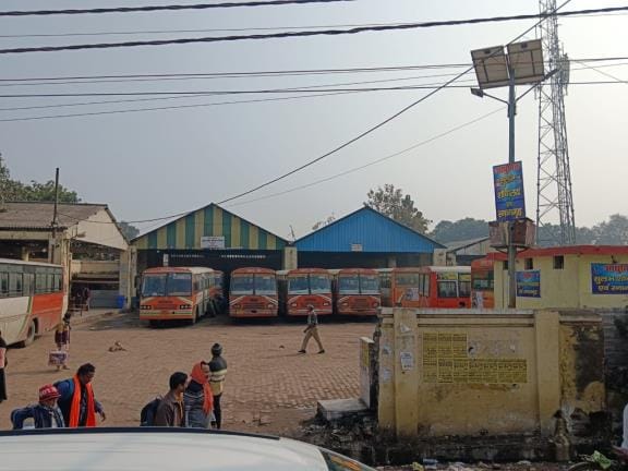 360 buses will go to Maha Kumbh from the district on Mauni Amavasya