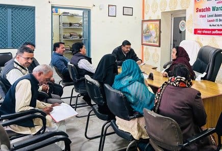 Proposals for open gym, pipeline work and beautification of Hanuman temple passed