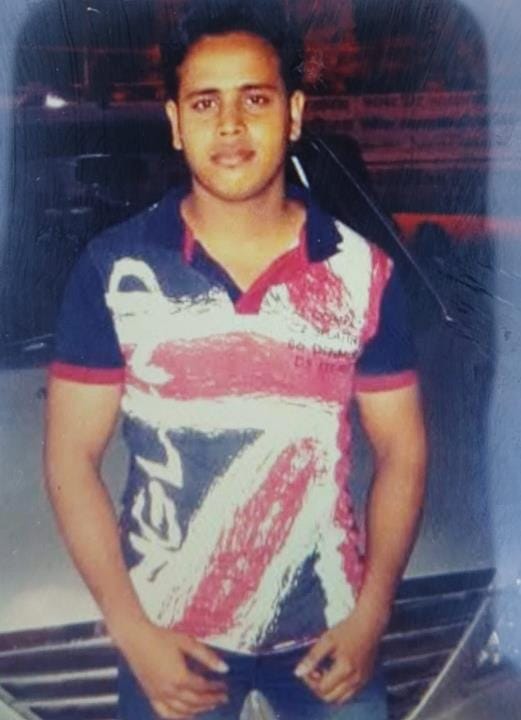 Student's body found hanging from a noose, possibility of an accident