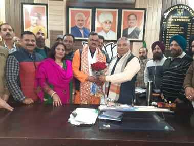 jammu kashmir news