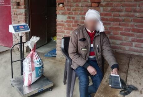 Burglars in the digital system are eating their share of the ration.