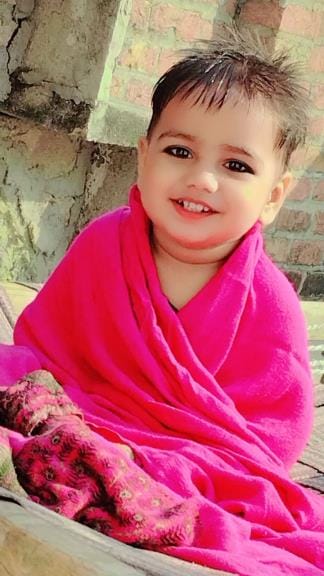 Innocent child falls into milk container, dies during treatment