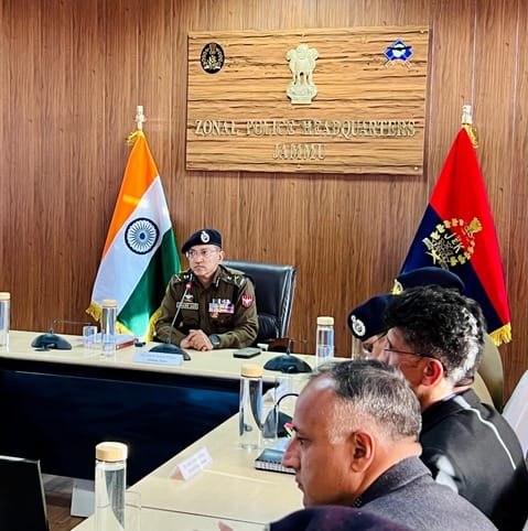 jammu, crime, administration, meeting, republic day