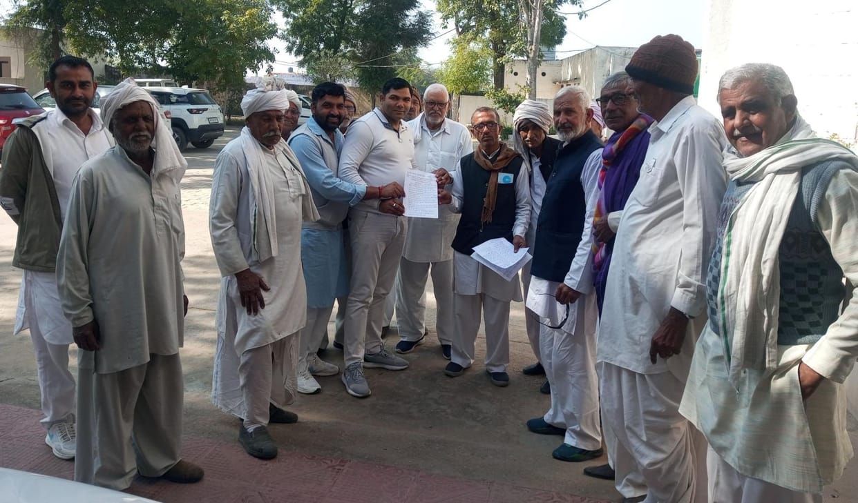 BKU demands release of pending tube well connections