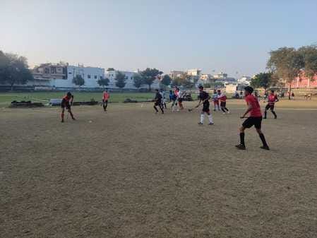 Players of government academy are waiting for food allowance for three months, estimate of 18 lakhs sent
