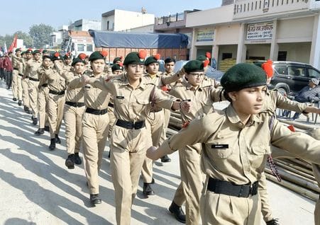 Preparations for Republic Day celebrations begin in Ganaur