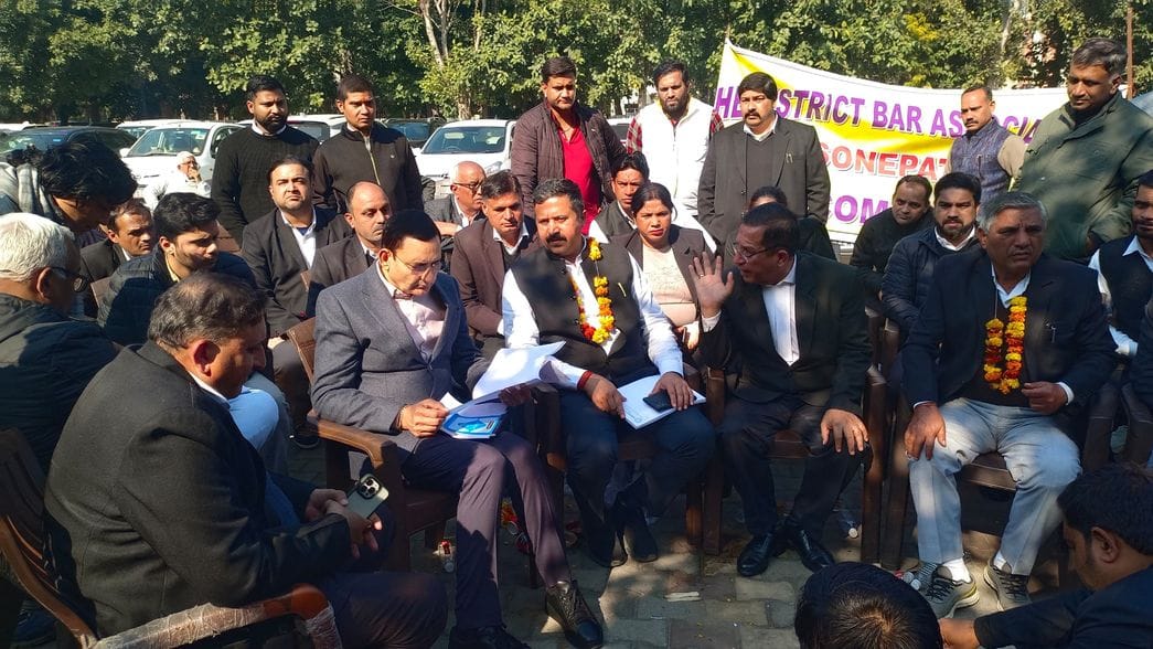 Bike replacement case: Advocates are adamant on the demand for action, will go on hunger strike today too