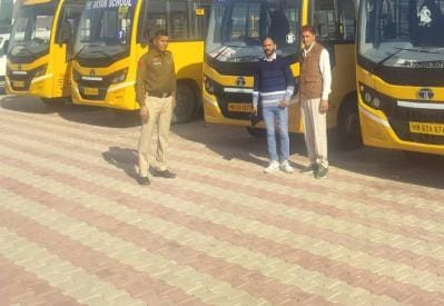 RTA inspected 66 buses, flaws found in seven buses