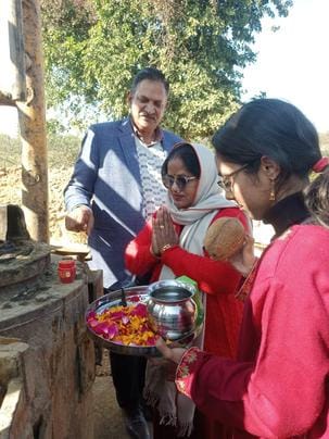 Drinking water and irrigation problem will be solved in Bathu with Rs 91 lakh
