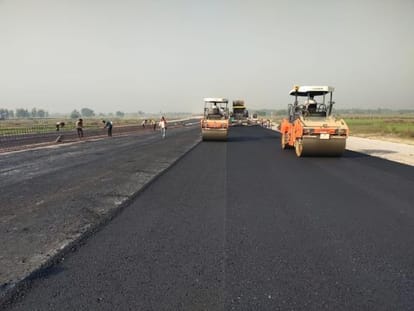Lucknow News:442 करोड़ से राजधानी की सात और सड़कें होंगी हाईटेक, सीएम ग्रिड  योजना का चौथा चरण तैयार - Seven More Roads In Lucknow To Be Revamped At A  Cost Of 442
