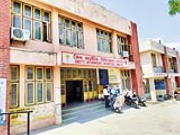 District Ayurvedic Hospital did not improve with time