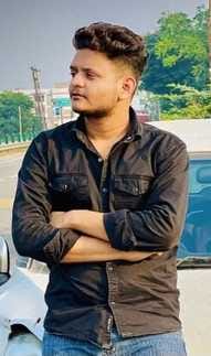 Car overturns in field, bullion trader's son dies