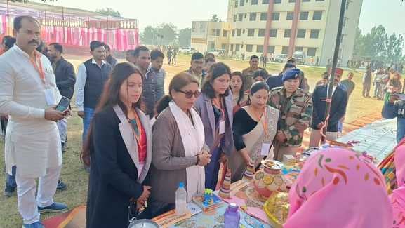 Matrishakti Conference Focused On Upliftment Of Women - Shahjahanpur ...