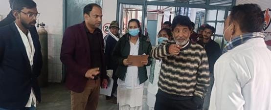 Medicine not found, principal reprimanded