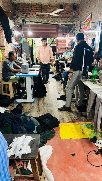 Hosiery industry in crisis... entrepreneurs' dreams are being shattered