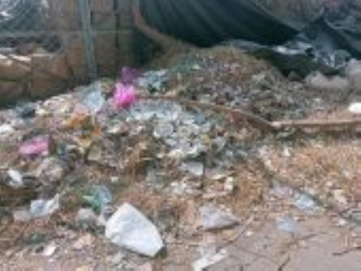 The beauty of Katki fair is lost in the filth, there is talk of chaos everywhere.