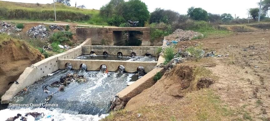 Sewerage treatment plant and pumping station will be constructed with Rs 18.64 crore