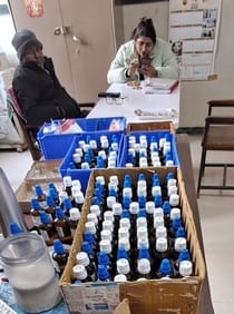 Shortage of medicines in Homeopathy OPD of Civil Hospital