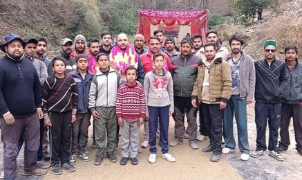 Super Striker Dhadhara defeated Dragon Warrior Chakti