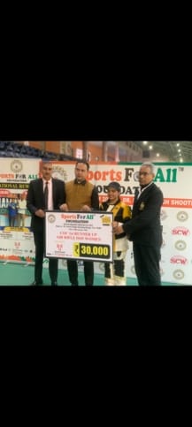 jammu, sports, shooting, madel