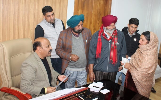 jammu, dalegation, vice chiefminister, demand