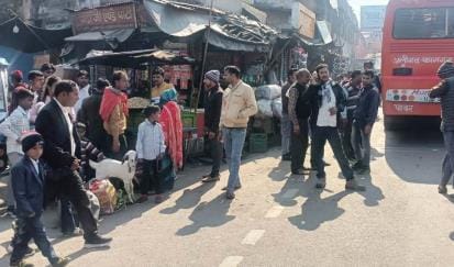 Passengers upset due to lack of buses