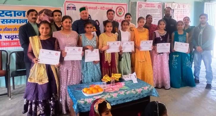 Daughters form the foundation of a prosperous and strong society: SDM