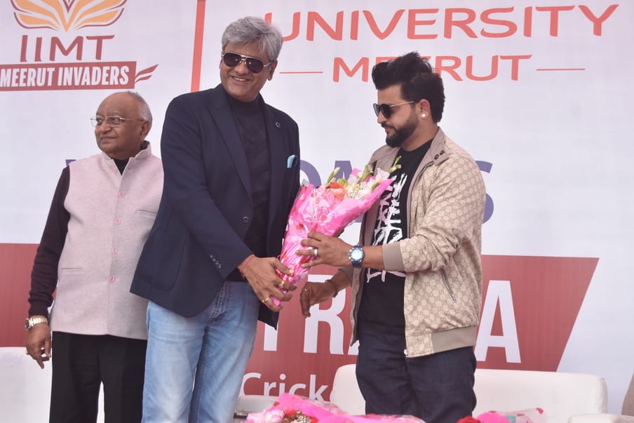 Youth flocked to IIMT for the trial of LLC Ten-10