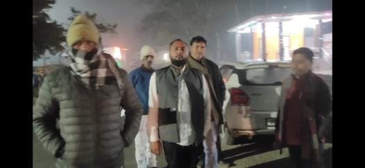 Former BSP candidate arrested for abusing MLA