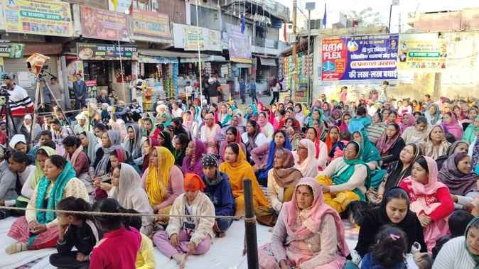 Exhibitions depicting inter-religion harmony attracted