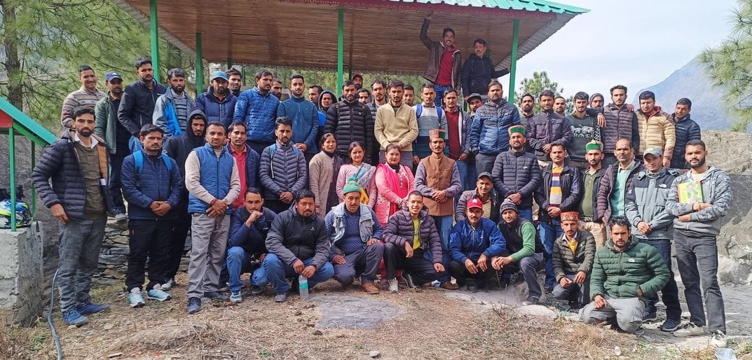 Water protectors should be regularized in eight years: Dolam