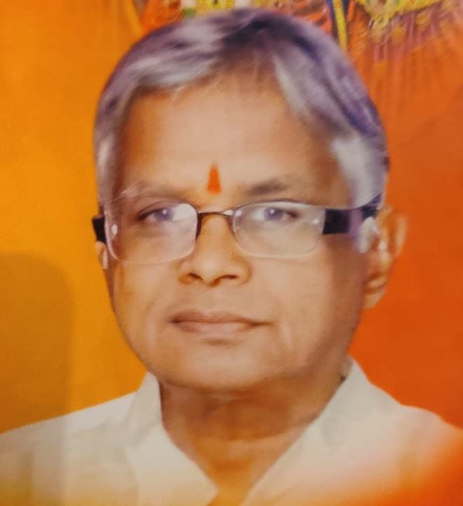Anup Srivastava, founder of Atthaas, cried while leaving