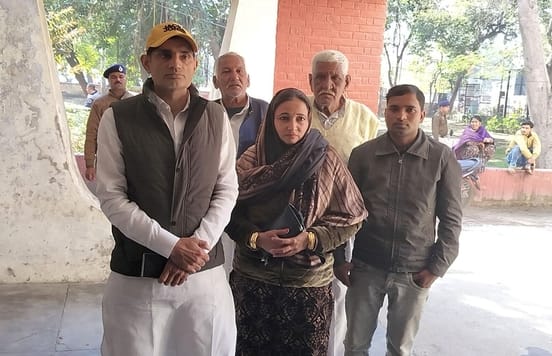 District Council meeting postponed, citing DC going on leave