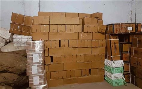 NCB raids Delhi, seizes huge consignment of cough medicine from warehouse