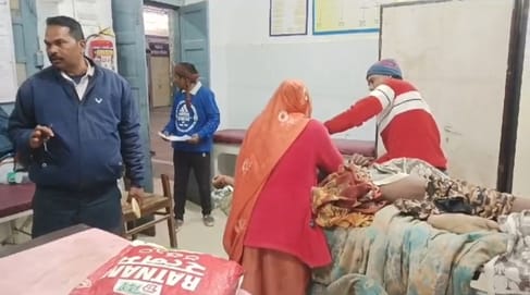 Satna: Disabled youth dies due to collapse of wall of dilapidated building of government school