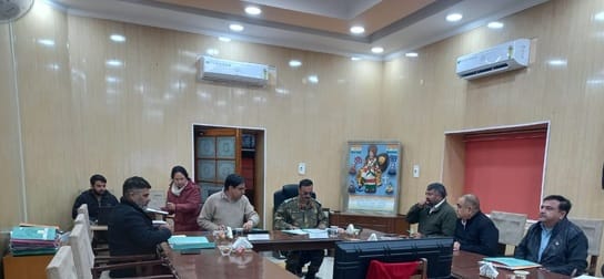 Development will be done in Cantonment Board with 1.55 crores