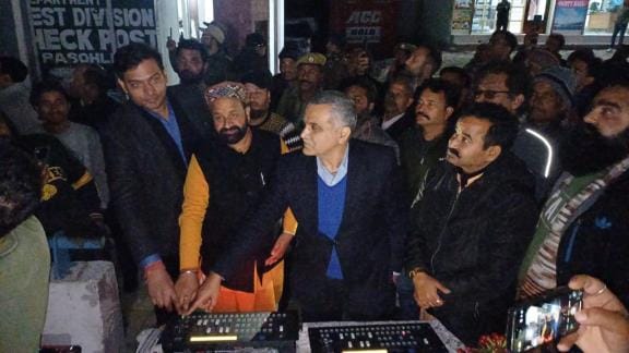 jammu kashmir news