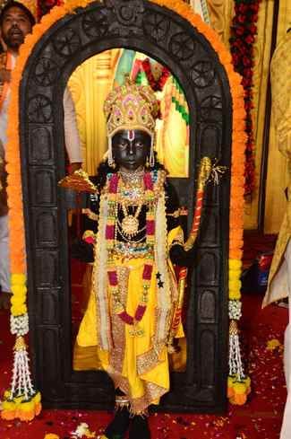Shri Ram Mandir Pratistha Mahotsav of Ayodhya celebrated in Ujjain