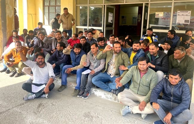 Secretaries opened a front against SDM and BDO accusing them of using abusive language