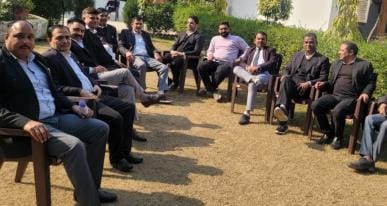 Discussion gained momentum before nomination in bar election, election debate going on among advocates