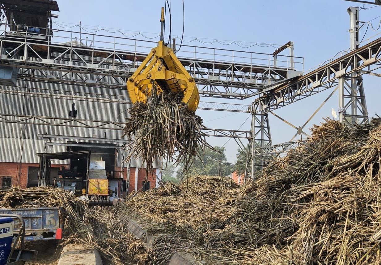 Sugar mill paid Rs 10.09 crore to farmers