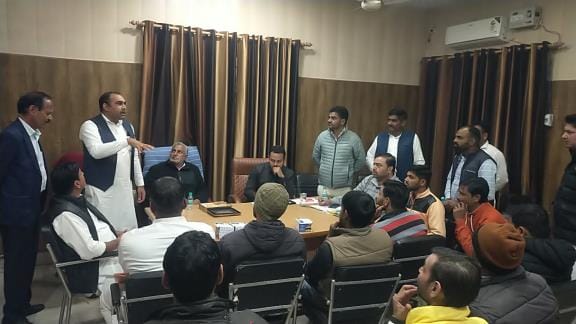 Block Panchayat Samiti meeting postponed due to non-fulfillment of quorum, now to be held on January 31