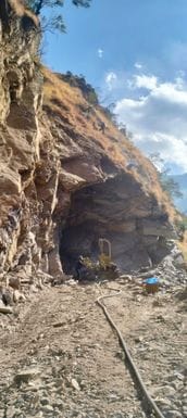 Alternative for landslide affected Nigulsari 26 sector will be ready soon