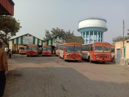 16 buses sent to Mahakumbh, 44 will go again today, difficulties will increase